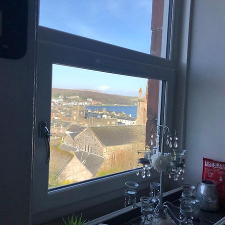 Captivating 2-Bed Apartment In Isle Of Bute Rothesay Ngoại thất bức ảnh