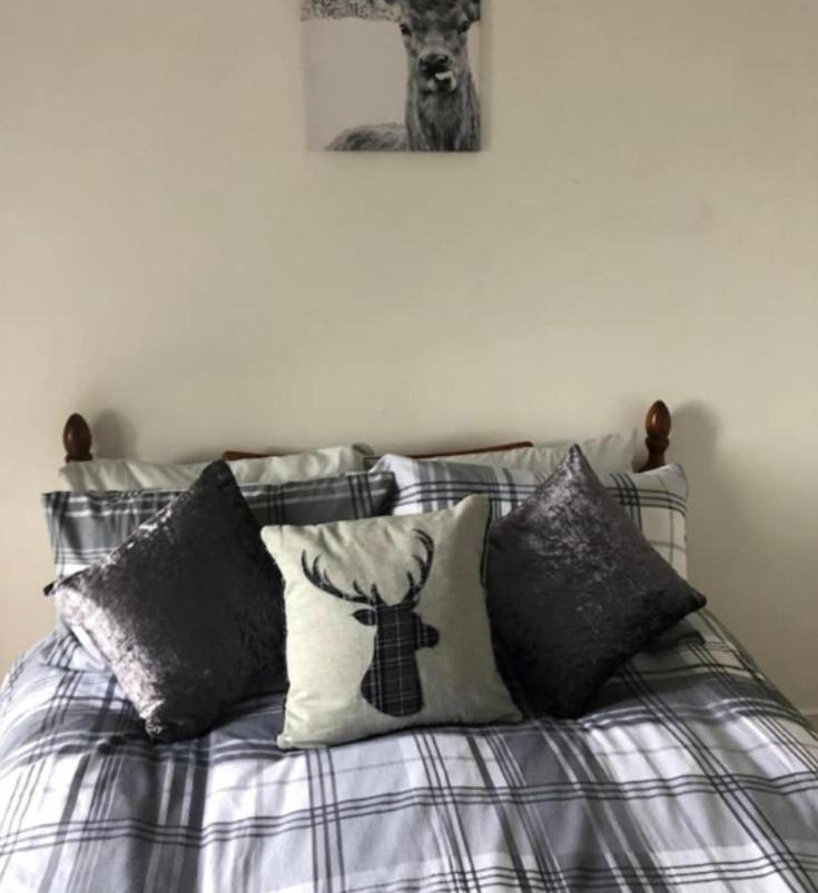Captivating 2-Bed Apartment In Isle Of Bute Rothesay Ngoại thất bức ảnh