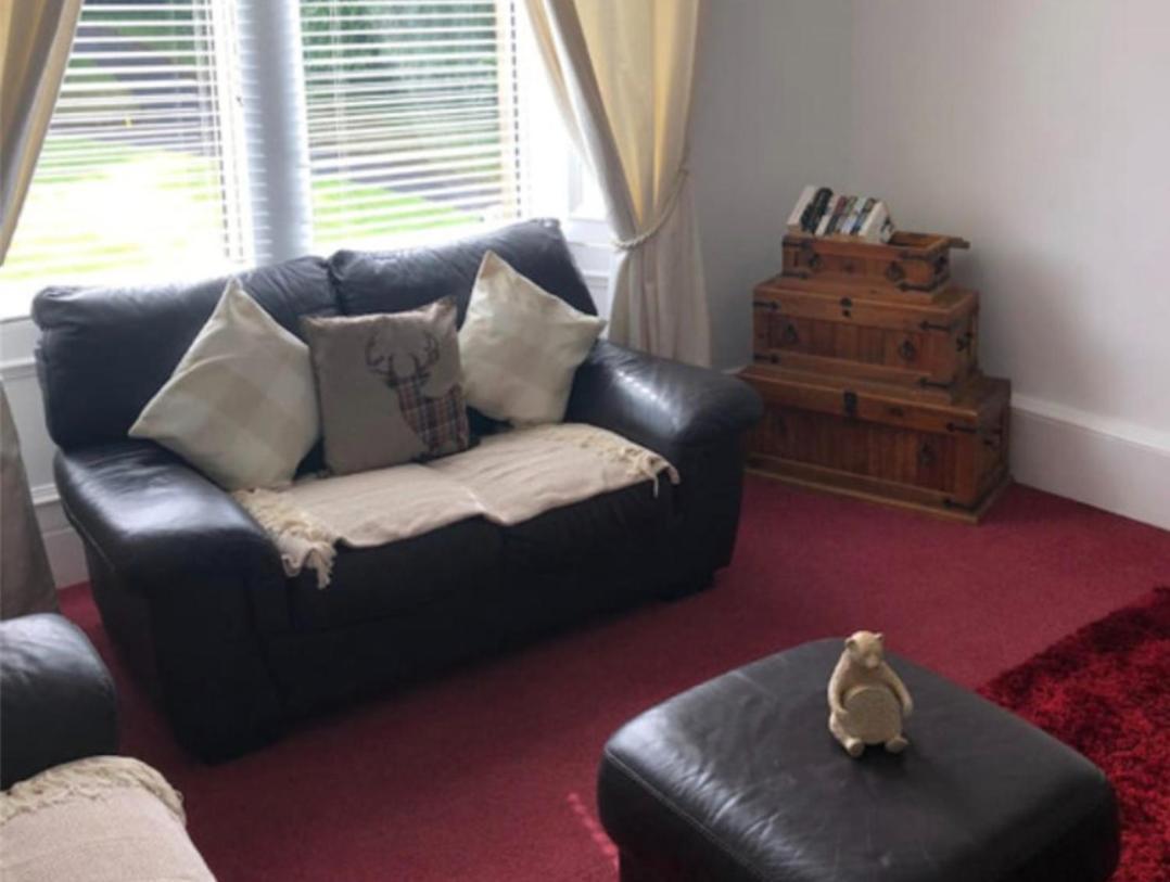 Captivating 2-Bed Apartment In Isle Of Bute Rothesay Ngoại thất bức ảnh