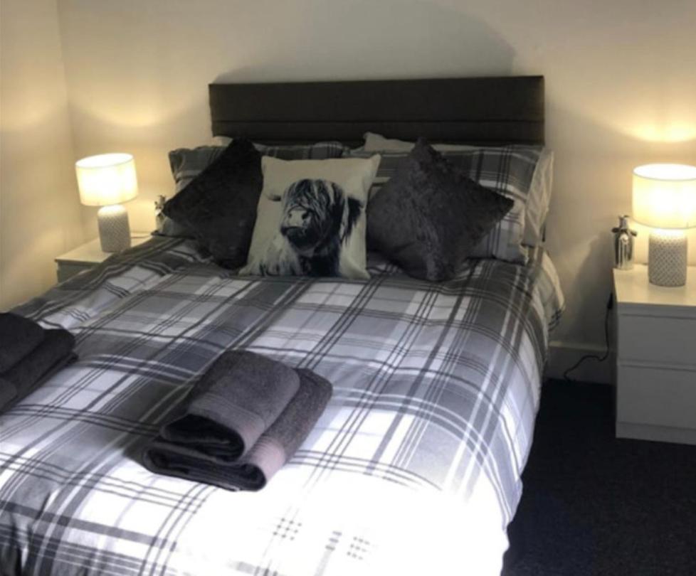 Captivating 2-Bed Apartment In Isle Of Bute Rothesay Ngoại thất bức ảnh