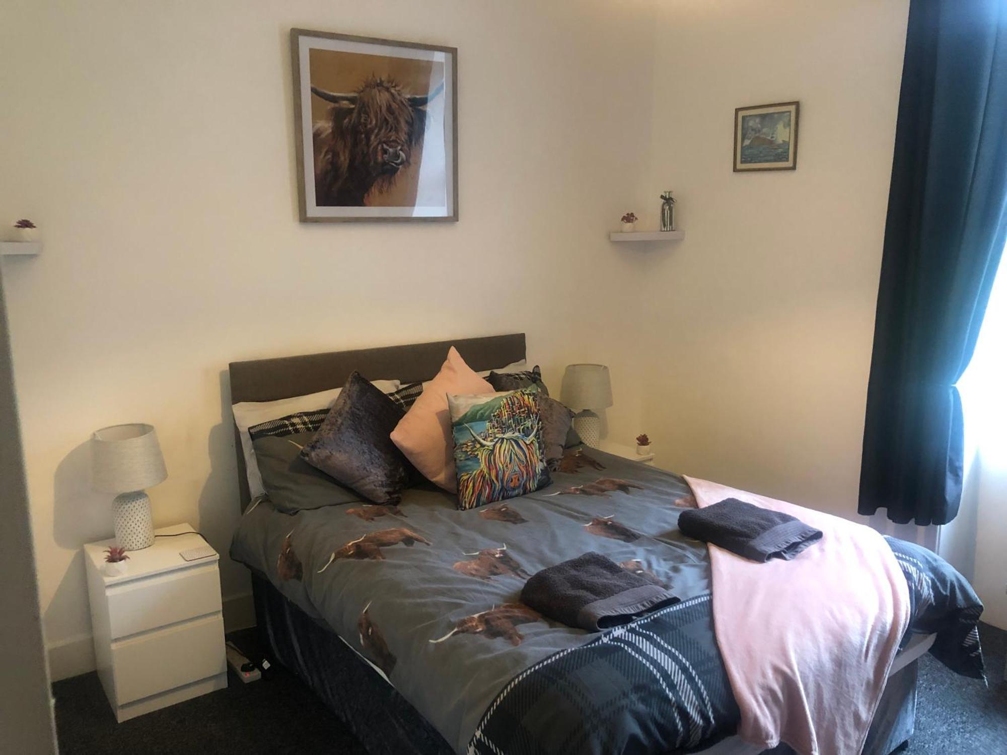 Captivating 2-Bed Apartment In Isle Of Bute Rothesay Ngoại thất bức ảnh
