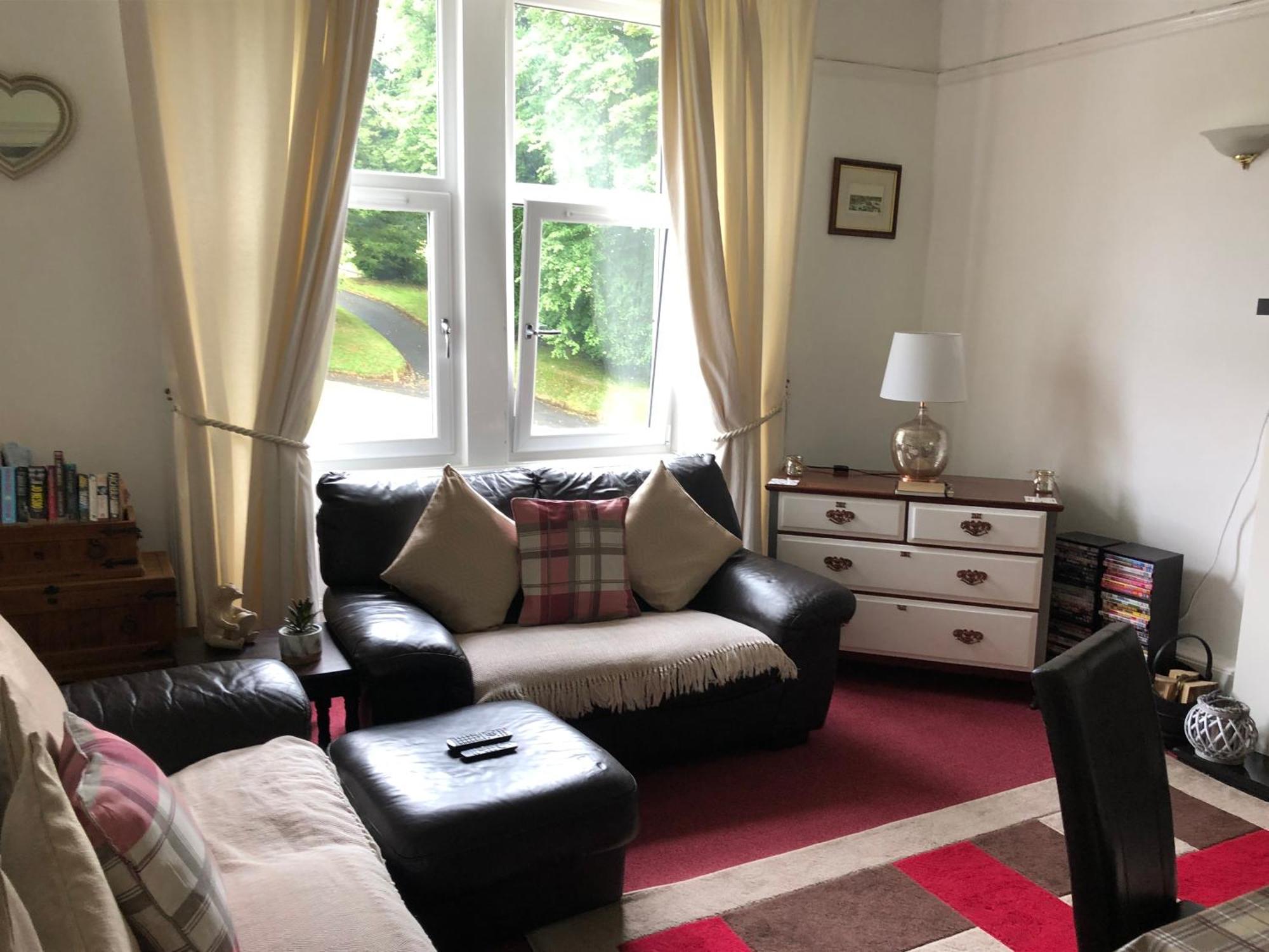 Captivating 2-Bed Apartment In Isle Of Bute Rothesay Ngoại thất bức ảnh
