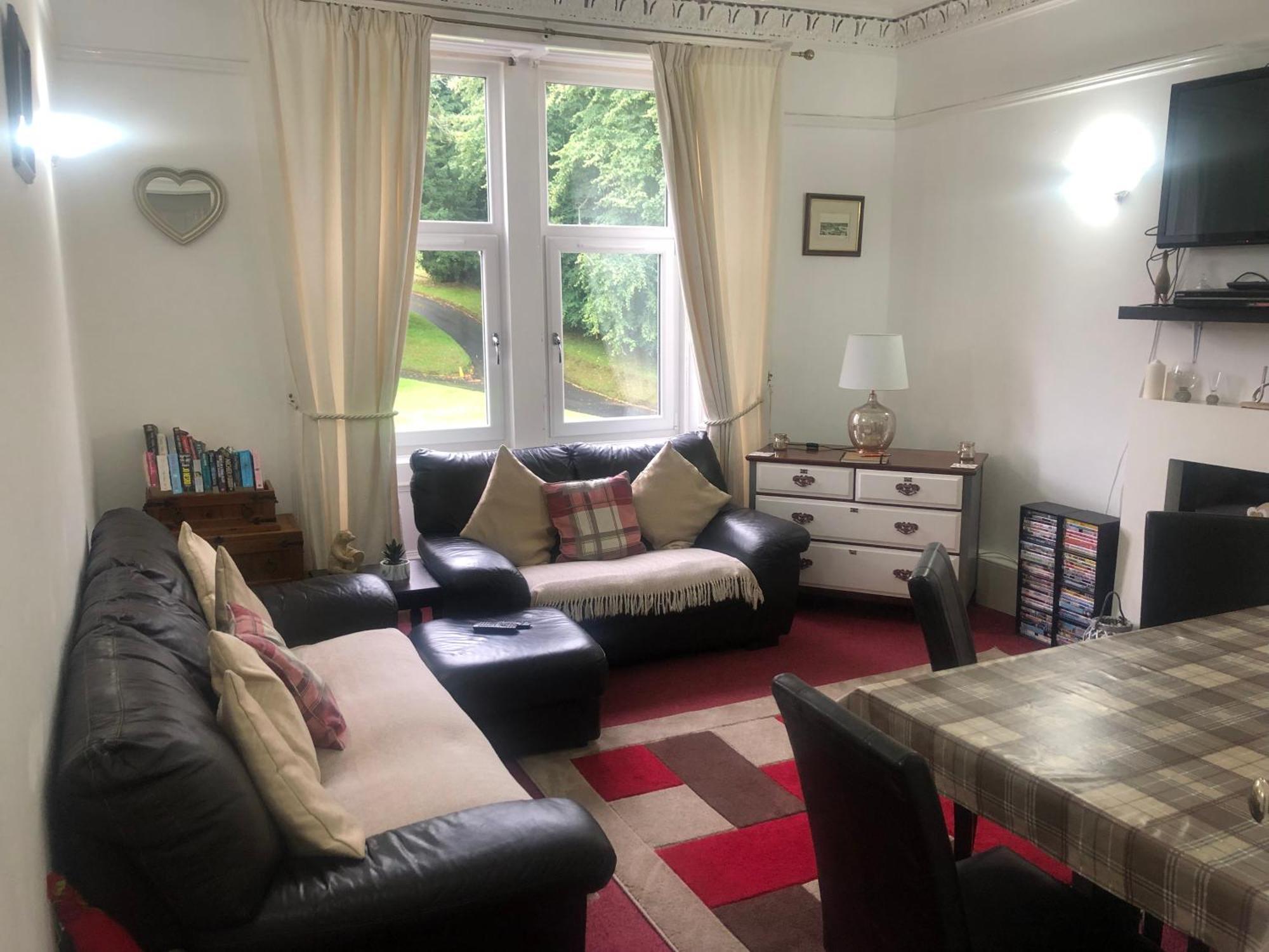 Captivating 2-Bed Apartment In Isle Of Bute Rothesay Ngoại thất bức ảnh